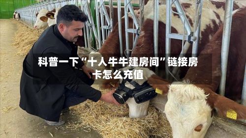 科普一下“十人牛牛建房间”链接房卡怎么充值-第2张图片