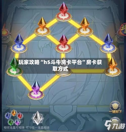 玩家攻略“h5斗牛房卡平台”房卡获取方式-第3张图片