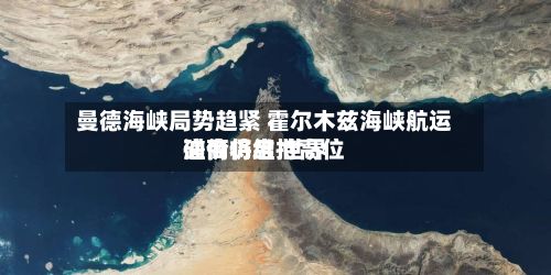 曼德海峡局势趋紧 霍尔木兹海峡航运磋商将启 世界油价仍维持高位-第2张图片