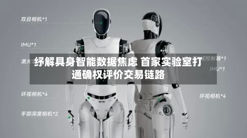 纾解具身智能数据焦虑 首家实验室打通确权评价交易链路-第3张图片