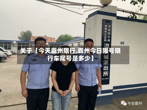 关于【今天霸州限行,霸州今日限号限行车尾号是多少】