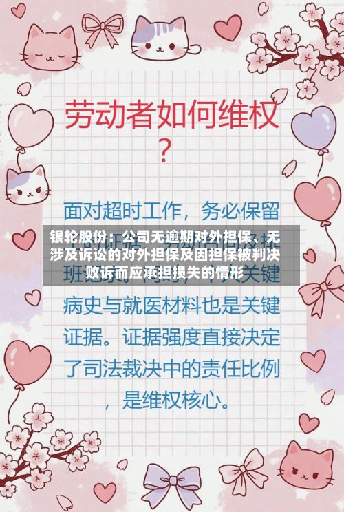 银轮股份：公司无逾期对外担保、无涉及诉讼的对外担保及因担保被判决败诉而应承担损失的情形-第1张图片