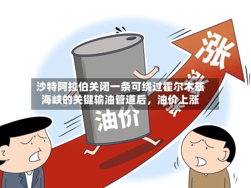 沙特阿拉伯关闭一条可绕过霍尔木兹海峡的关键输油管道后，油价上涨-第2张图片