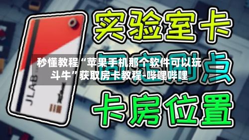 秒懂教程“苹果手机那个软件可以玩斗牛	”获取房卡教程-哔哩哔哩-第2张图片