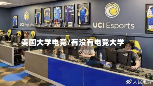 美国大学电竞/有没有电竞大学