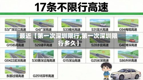最近【第一次深圳限行,第一次深圳限行多久】-第2张图片