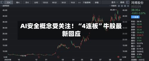 AI安全概念受关注！“4连板	”牛股最新回应-第3张图片