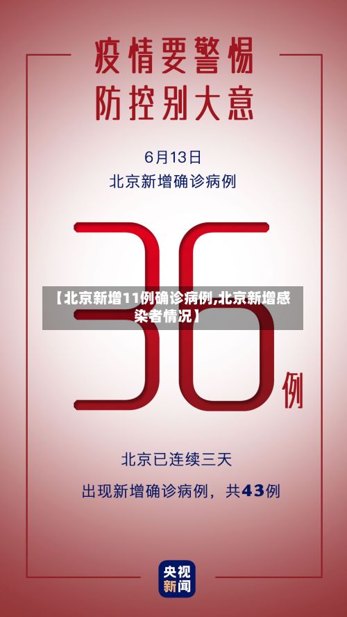 【北京新增11例确诊病例,北京新增感染者情况】-第2张图片