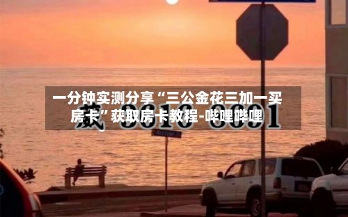 一分钟实测分享“三公金花三加一买房卡”获取房卡教程-哔哩哔哩-第2张图片