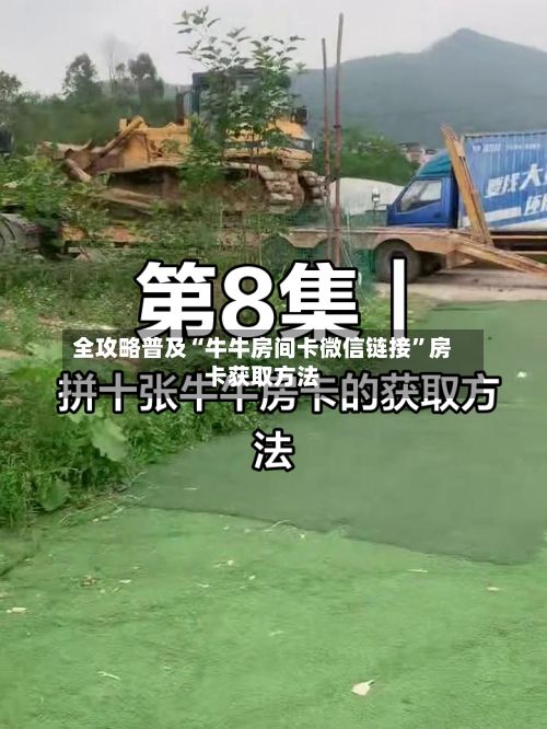 全攻略普及“牛牛房间卡微信链接”房卡获取方法-第3张图片