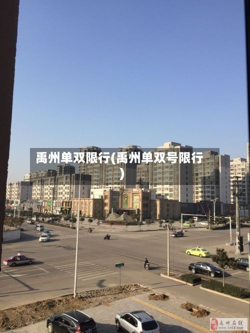 禹州单双限行(禹州单双号限行)-第2张图片